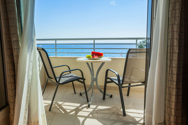 Anastasia Resort & Spa - Двойна стая супериор с изглед към морето